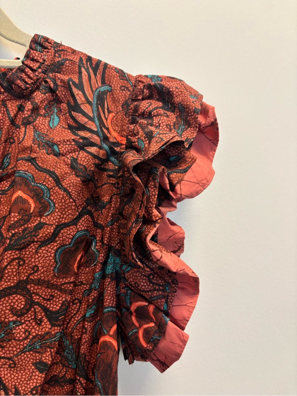 Ulla Johnson Honoria Mini Dress - Picture 4 of 7